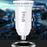 IVON CC45 20W PD 3.0 Type-C+QC 3.0 USB Dual Port Mini Car Charger Phone Fast Charging Adapter - 2