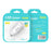 IVON CC45 20W PD 3.0 Type-C+QC 3.0 USB Dual Port Mini Car Charger Phone Fast Charging Adapter - 6