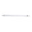 1.4mm Ultra-fine Nib Pen Active Stylus for iPhone Samsung Huawei Etc. - White - 2