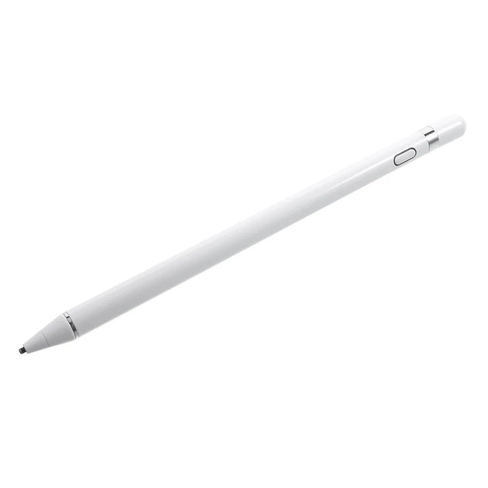 1.4mm Ultra-fine Nib Pen Active Stylus for iPhone Samsung Huawei Etc. - White - 3