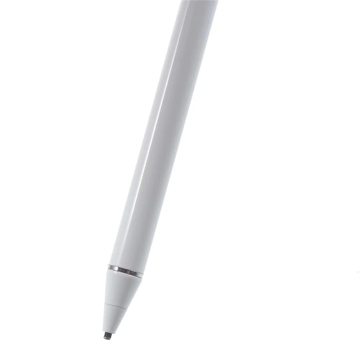 1.4mm Ultra-fine Nib Pen Active Stylus for iPhone Samsung Huawei Etc. - White - 5