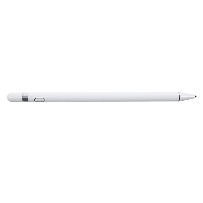 1.4mm Ultra-fine Nib Pen Active Stylus for iPhone Samsung Huawei Etc. - White - 6
