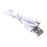 1.4mm Ultra-fine Nib Pen Active Stylus for iPhone Samsung Huawei Etc. - White - 7