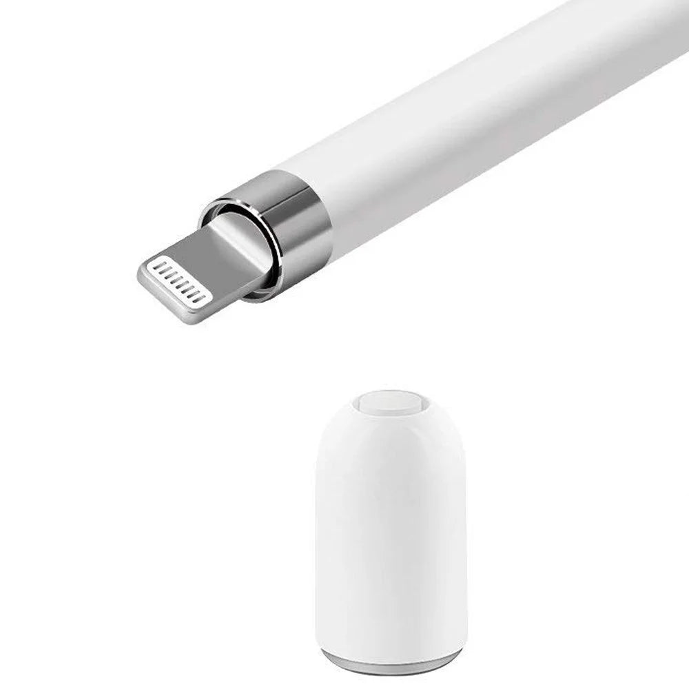 For Apple Pencil Magnetic Pencil Cap Protective Cover Replacement - 2
