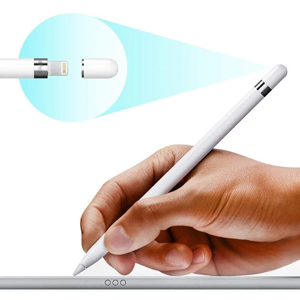 For Apple Pencil Magnetic Pencil Cap Protective Cover Replacement - 3