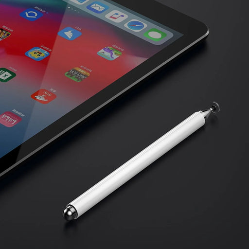JOYROOM Excellent Painting Series Passive Capacitive Pen for iPhone Samsung Huawei Etc. - White - 1