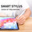 JOYROOM Excellent Painting Series Passive Capacitive Pen for iPhone Samsung Huawei Etc. - White - 2