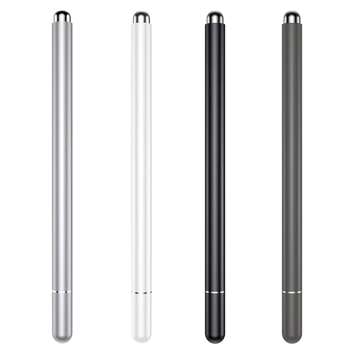 JOYROOM Excellent Painting Series Passive Capacitive Pen for iPhone Samsung Huawei Etc. - White - 4