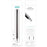 JOYROOM Excellent Painting Series Passive Capacitive Pen for iPhone Samsung Huawei Etc. - White - 5
