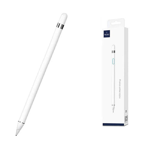 WIWU P339 Stylus Pen Pressure Sensing Capacitive Pen Rechargeable Digital Stylish Pen Pencil for iOS and Android Devices Touch Screen - 1