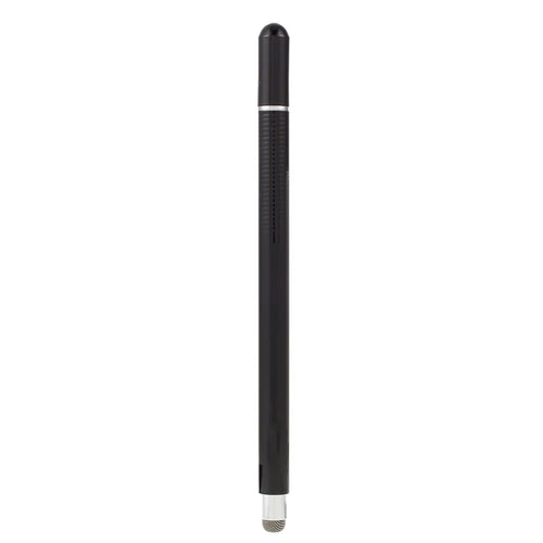 2 in 1 Stylus Touch Screen Pens for All Capacitive Touch Screens - Black - 1