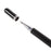 2 in 1 Stylus Touch Screen Pens for All Capacitive Touch Screens - Black - 2