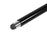 2 in 1 Stylus Touch Screen Pens for All Capacitive Touch Screens - Black - 3