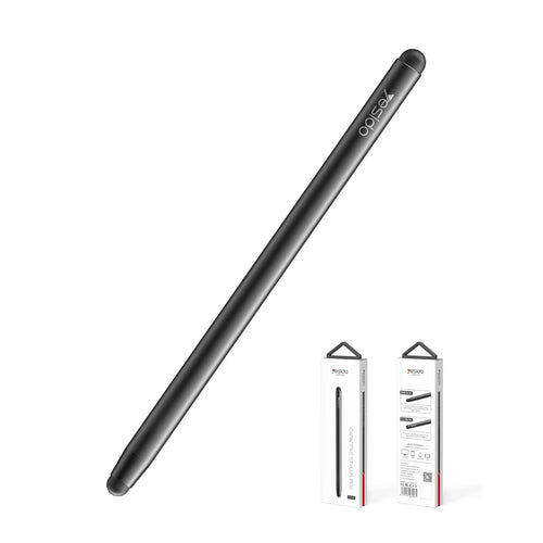 YESIDO ST01 2 in 1 Touch Screen Pen Capacitive Stylus for iPad iPhone Tablets Samsung - 1