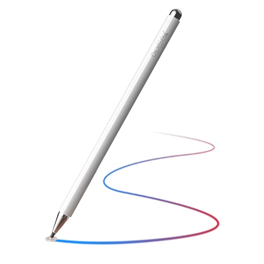 YESIDO ST03 High Precision Sensitivity Disc Stylus Capacitive Touchscreen Pen for Cell Phone Tablet - 1