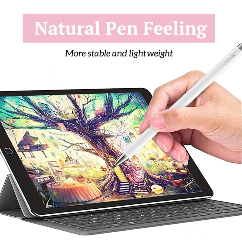 YESIDO ST03 High Precision Sensitivity Disc Stylus Capacitive Touchscreen Pen for Cell Phone Tablet - 5