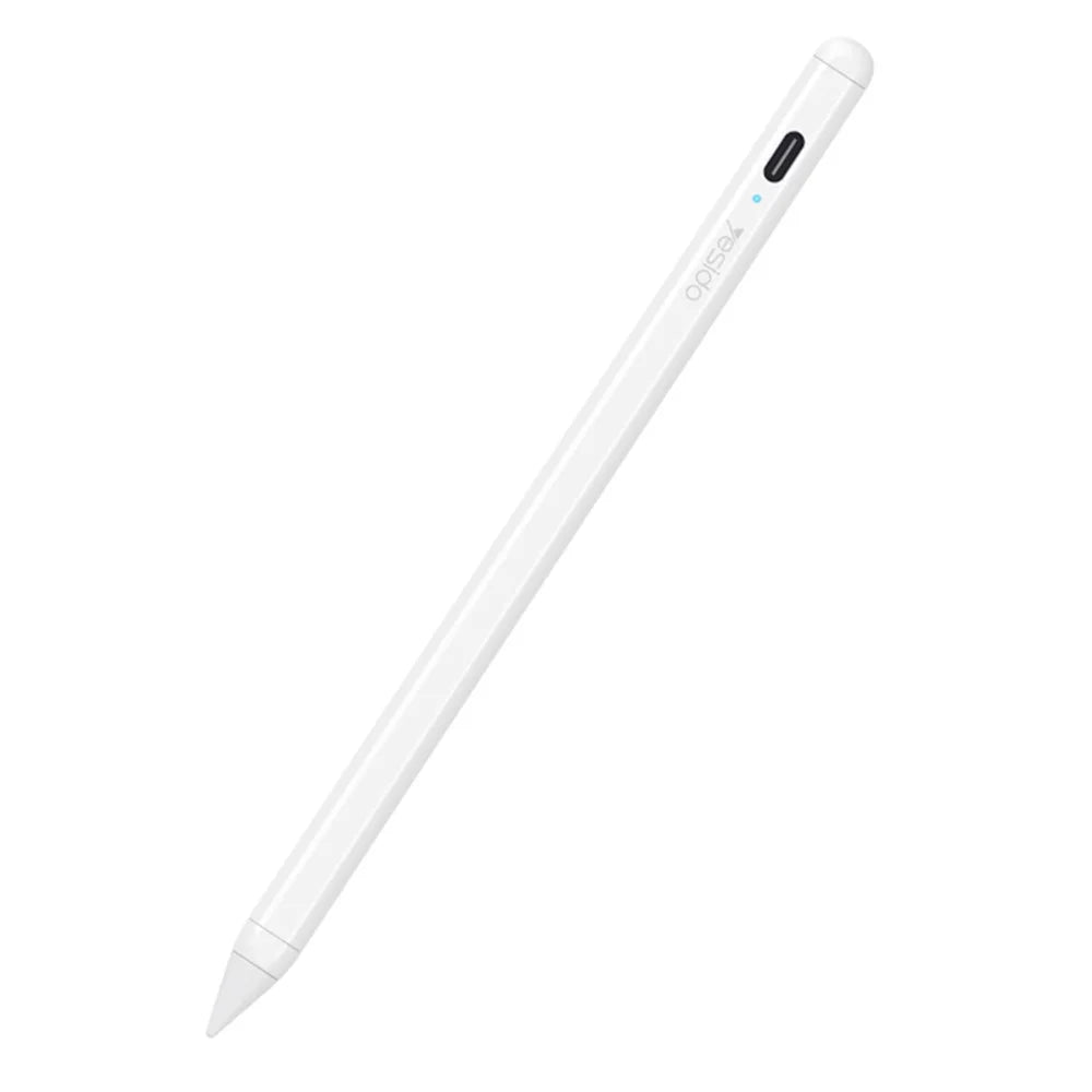 YESIDO ST06 Stylus Pen Palm Rejection Tilting Sensor Magnetic Adsorption for Apple iPad Pro iPad Mini iPad Air 2018 - 2021 - 1