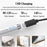 YESIDO ST05 Rechargeable Active Stylus Touch Pen Capacitive Screen Pencil for Phone Tablet - 3