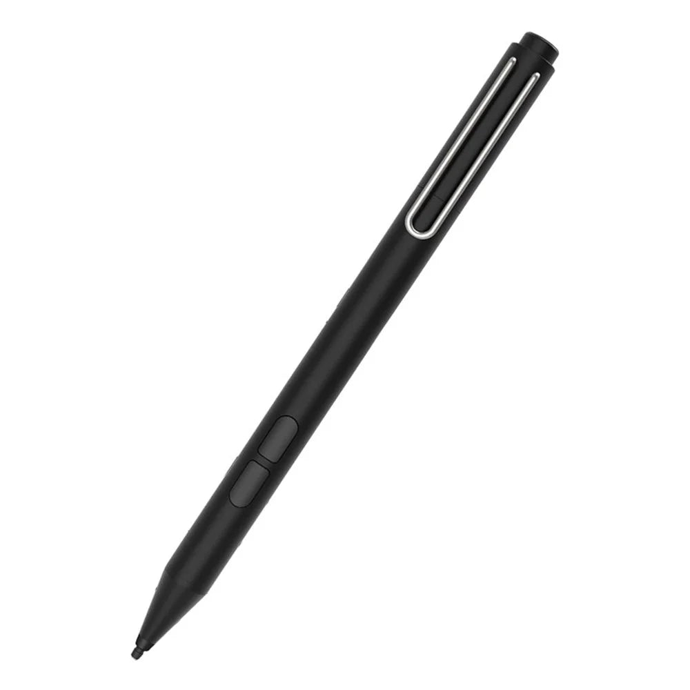 JD02 Laptop Stylus Pen Anti-inadvertent Touch High Sensitive Capacitive Pen for Microsoft Surface Notebook - Black - 1