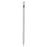 KHD-1008 For iPad Sensitive Stylus Pen Touch Screen Magnetic Pencil Precise Drawing and Writing Pen - 1