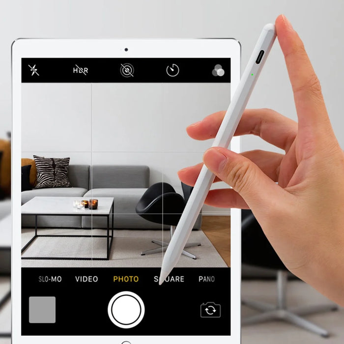 KHD-1008 For iPad Sensitive Stylus Pen Touch Screen Magnetic Pencil Precise Drawing and Writing Pen - 3