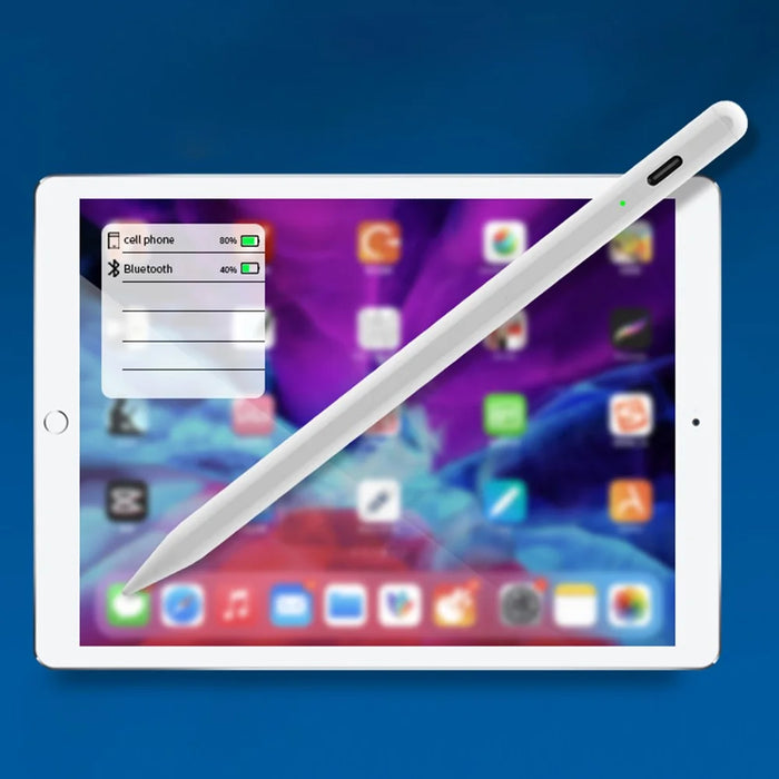 KHD-1008 For iPad Sensitive Stylus Pen Touch Screen Magnetic Pencil Precise Drawing and Writing Pen - 4