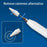 KHD-1008 For iPad Sensitive Stylus Pen Touch Screen Magnetic Pencil Precise Drawing and Writing Pen - 5