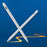 KHD-1008 For iPad Sensitive Stylus Pen Touch Screen Magnetic Pencil Precise Drawing and Writing Pen - 7
