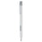 For Microsoft Surface 3/Surface Go 2/1/Surface Go Pro 7/6/5/4/3/Surface Book Go Active Stylus Pen High Sensitivity Tip Pencil - Silver - 1