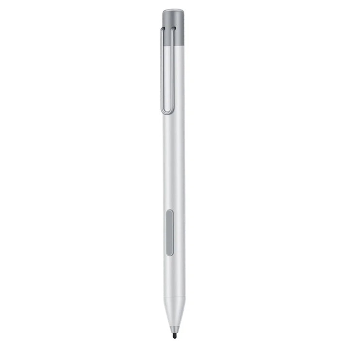 For Microsoft Surface 3/Surface Go 2/1/Surface Go Pro 7/6/5/4/3/Surface Book Go Active Stylus Pen High Sensitivity Tip Pencil - Silver - 1