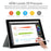 For Microsoft Surface 3/Surface Go 2/1/Surface Go Pro 7/6/5/4/3/Surface Book Go Active Stylus Pen High Sensitivity Tip Pencil - Silver - 4