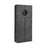 Vintage Style Leather Wallet Cell Phone Cover for vivo V17 (Russia Version)/S1 Pro - Black - 2