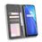 Magnetic Retro Leather with Wallet Shell for Realme 6 - Black - 5