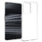 10Pcs/Pack Clear Anti-watermark Case for Realme GT2 Pro, Flexible TPU Scratch Resistant Back Cover Shell - 1
