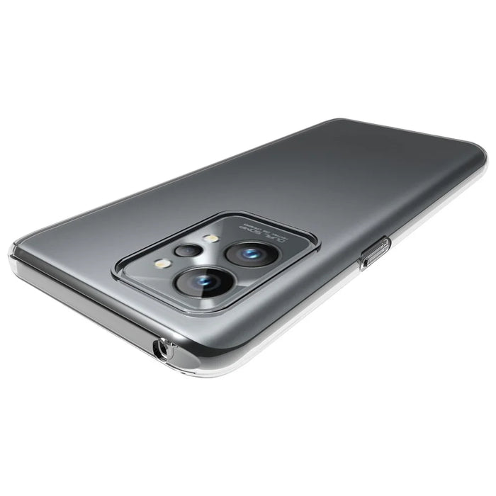 10Pcs/Pack Clear Anti-watermark Case for Realme GT2 Pro, Flexible TPU Scratch Resistant Back Cover Shell - 2