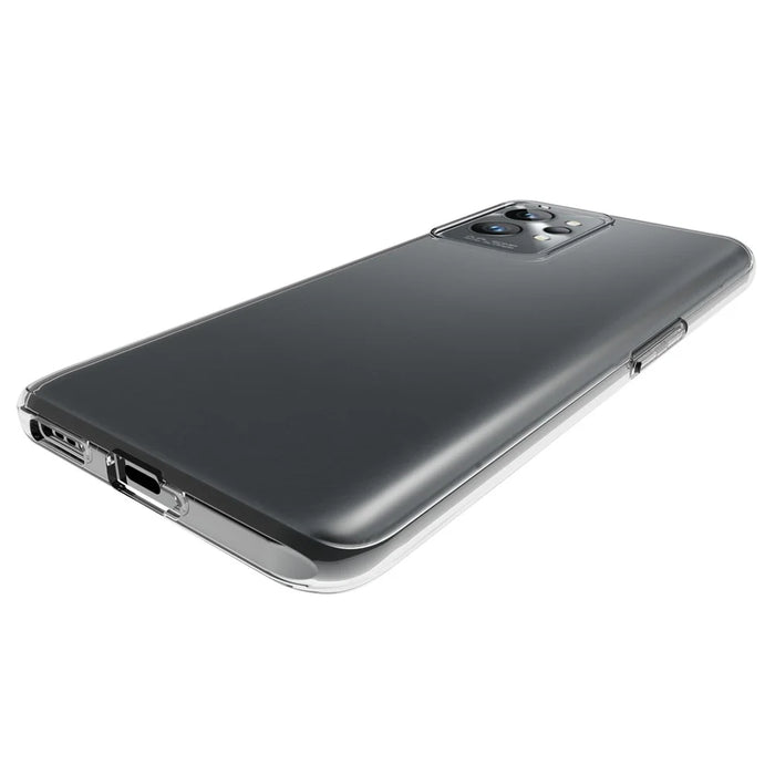 10Pcs/Pack Clear Anti-watermark Case for Realme GT2 Pro, Flexible TPU Scratch Resistant Back Cover Shell - 3