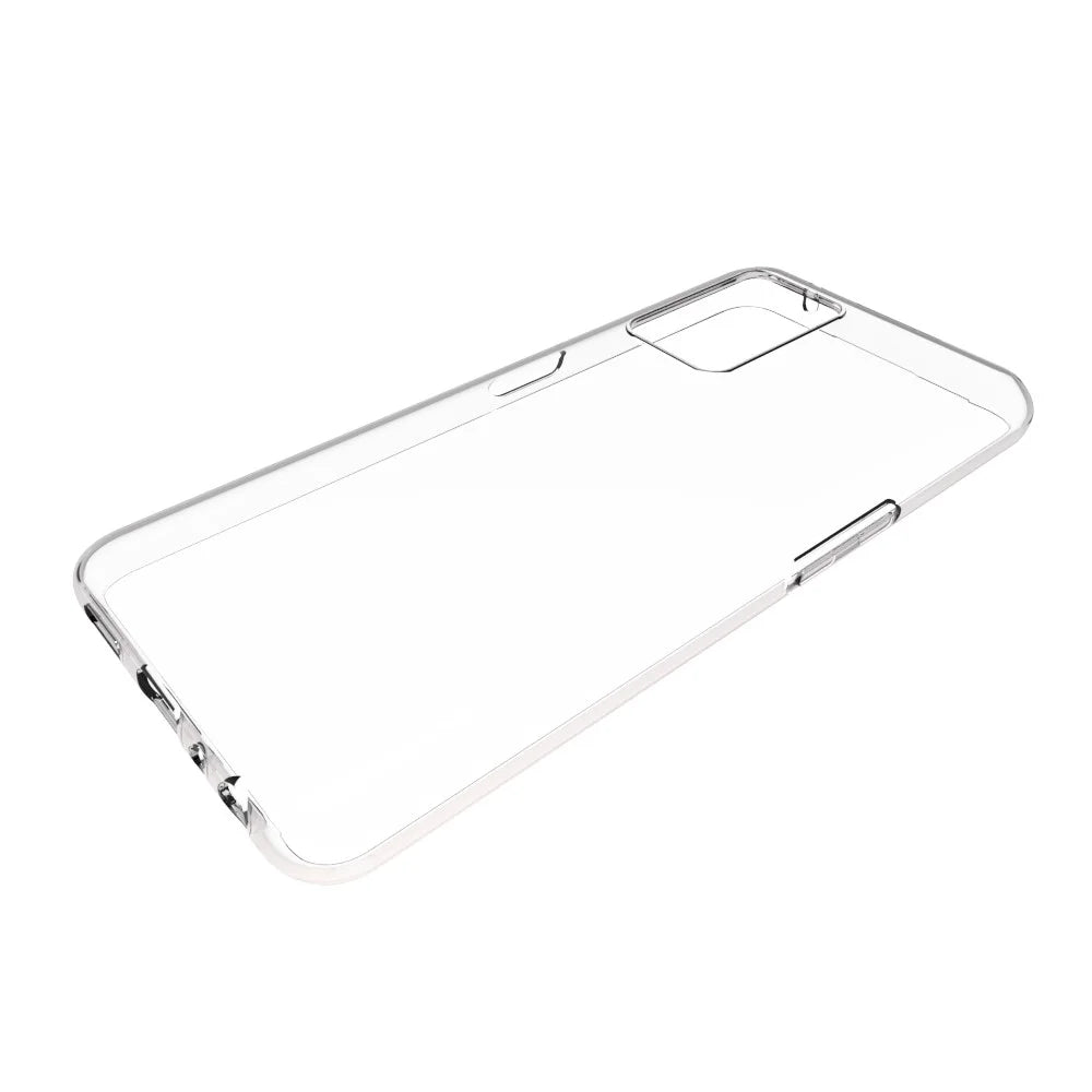 10Pcs/Pack Clear Anti-watermark Case for Realme 9i, Soft Durable TPU Drop-proof Back Cover Shell - 3