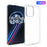 10Pcs/Pack Watermark Resistant Case for Realme 9 Pro+, Drop Protection Soft TPU Transparent Back Cover - 1