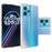 10Pcs/Pack Watermark Resistant Case for Realme 9 Pro+, Drop Protection Soft TPU Transparent Back Cover - 2