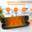Snack Packaging Household Vacuum Sealer Fresh Keeping Sealing Machine, with 10 Vacuum Bags - Black / UK Plug - 2