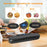 Snack Packaging Household Vacuum Sealer Fresh Keeping Sealing Machine, with 10 Vacuum Bags - Black / UK Plug - 3