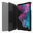 Folio PU Leather Protection Stand Case for Microsoft Surface Pro 7/6/5/4 - Black - 2