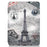 Pattern Printing Stand PU Leather Tablet Cover Case for Microsoft Surface Pro 8 - Tower - 3