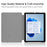 Pattern Printing Stand PU Leather Tablet Cover Case for Microsoft Surface Pro 8 - Tower - 6