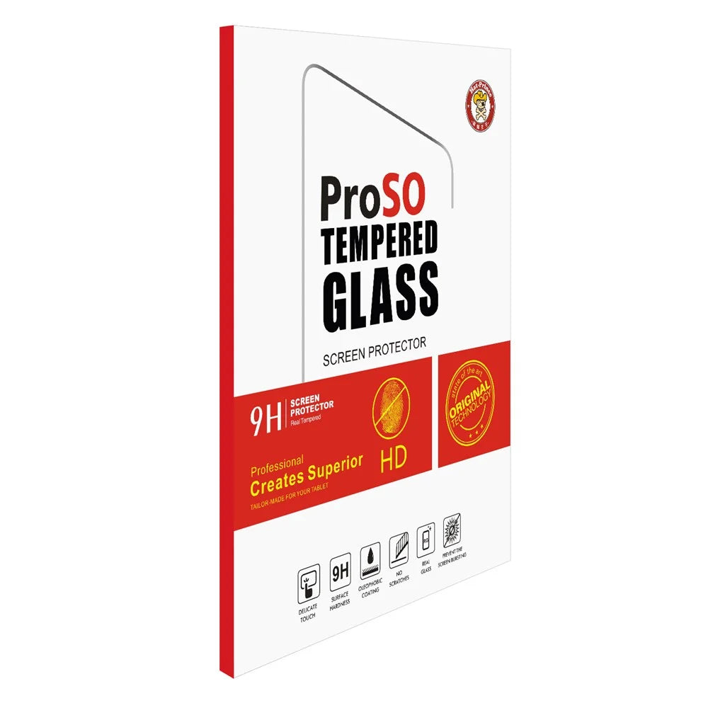 HAT PRINCE 0.33mm 9H Tempered Glass Screen Guard for Samsung Galaxy Tab S2 9.7 T810 T815 2.5D Arc Edge - 5