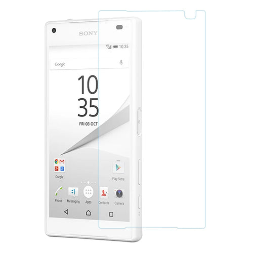 0.25mm Tempered Glass Screen Protector for Sony Xperia Z5 Compact (Arc Edge) - 1