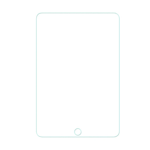 0.3mm Tempered Glass Screen Guard Film for iPad Pro 12.9-inch 2.5D Arc Edge - 2