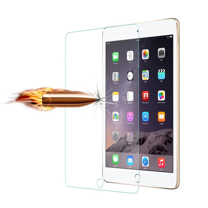 0.3mm Tempered Glass Screen Guard Film for iPad Pro 12.9-inch 2.5D Arc Edge - 3