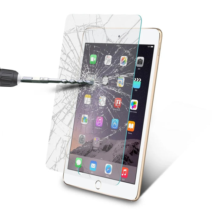 0.3mm Tempered Glass Screen Guard Film for iPad Pro 12.9-inch 2.5D Arc Edge - 7