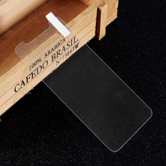 For iPhone 11 Pro 5.8" (2019)/ XS /X/Ten 5.8-inch Mobile Tempered Glass Screen Protector Guard 0.3mm (Arc Edge) - 3